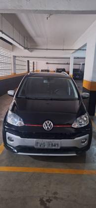 VOLKSWAGEN UP 1.0 TSI HIGH UP 12V FLEX 4P MANUAL VOLKSWAGEN UP 1.0 TSI HIGH UP 12V FLEX 4P MANUAL